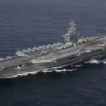 Rahasia Mematikan: USS Nimitz, Kapal Induk Nuklir AS