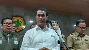 Rahasia Sukses Mentan Amran: Strategi Jitu Bansos Beras