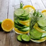 Rahasia Tubuh Sehat: 5 Manfaat Air Lemon Mentimun Pagi Hari