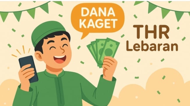 Raih Jutaan DANA Kaget Hari Ini 5 Juni 2025: Modal Kurban Idul Adha!