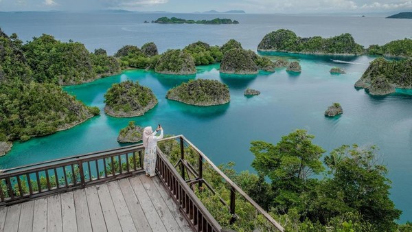 Raja Ampat Konservasi: Jokowi vs Tambang, Kapan Ditutup?