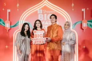 Ramadan Sale Shopee: El Rumi, Syifa Hadju & Diario Dukung UMKM Lokal