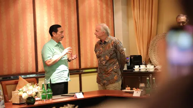 Ray Dalio Mundur dari Danareksa? Fakta Mengejutkan Terungkap
