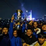 Rayakan Kemenangan Persib! Konvoi & Pesta Akbar Gedung Sate Bandung