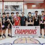Rebutan Talenta Muda Basket: I2BC 2025, Persiapkan Generasi Emas