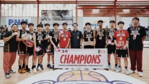 Rebutan Talenta Muda Basket: I2BC 2025, Persiapkan Generasi Emas