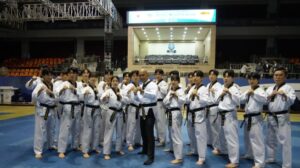 Reda Manthovani: Juara Dunia Taekwondo, Harumkan Nama Indonesia di Korea!