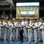 Reda Manthovani: Juara Grand Master Taekwondo Dunia, Harumkan Nama Indonesia!