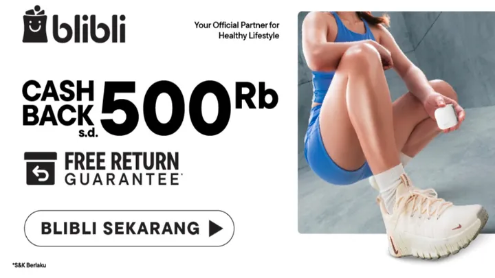 Rekomendasi Sepatu Adidas Samba Wanita Promo Blibli 2.2
