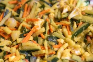 Resep Acar Kuning Timun Asam Segar Tanpa Santan: Praktis & Lezat