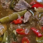 Resep Asem-Asem Sapi Pedas: Rahasia Daging Empuk dan Kuah Segar