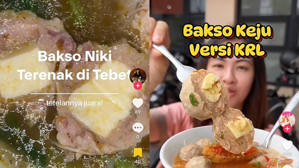 Resep Bakso Keju Lumer: 5 Varian Santap Istimewa