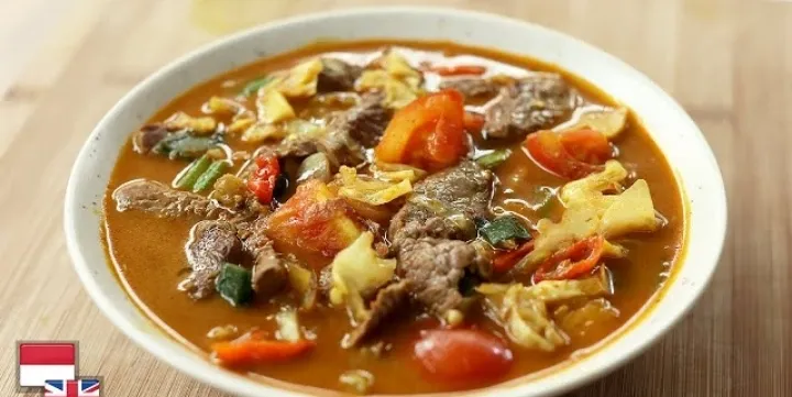 Resep Tongseng Sapi Chef Devina: Lezatnya Idul Adha 2025