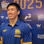 Respons Arighi & Damar: Ibl All Star 2025, Tantangan Bintang Asing?