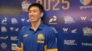 Respons Arighi & Damar: Ibl All Star 2025, Tantangan Bintang Asing?