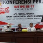 Ribuan Pendekar Pencak Silat Meriahkan HUT IPSI ke-77 di TMII!