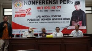 Ribuan Pendekar Pencak Silat Meriahkan HUT IPSI ke-77 di TMII!