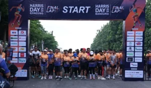 Ribuan Peserta Ramaikan Harris Day Bandung 2024: Sukses Spektakuler!
