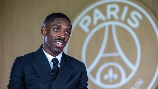 Rima Edbouche: Istri Dembele, PSG Juara Liga Champions 2025?