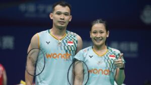 Rinov/Mentari: Nasib Mereka di Tangan Pelatih Rionny Mainstay