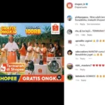 Ronaldinho Samba Shopee: Pakaian Oranye Bikin Heboh! Tonton Sekarang!