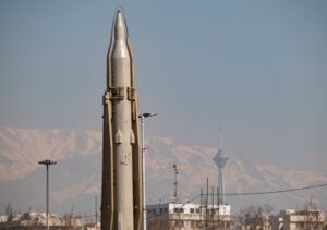 Rudal Sejjil Iran: Ancaman Mematikan Bagi Israel?