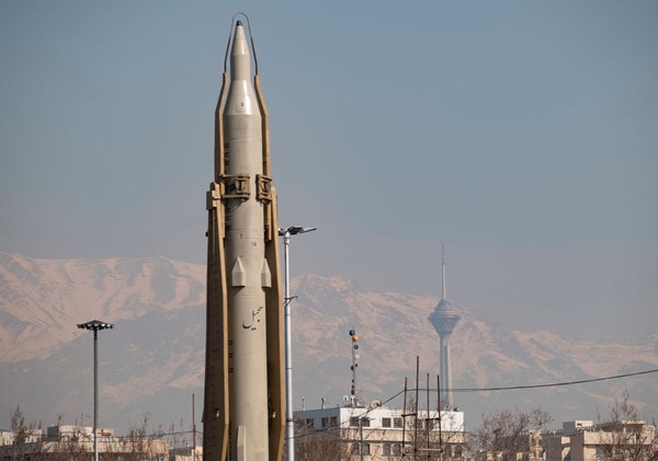 Rudal Sejjil Iran: Ancaman Mematikan Bagi Israel?