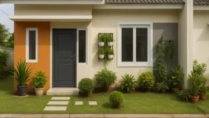 Rumah Subsidi Stylish & Nyaman? 7 Trik Cerdas Ini Rahasianya