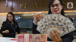 Rupiah Menguat? Cek Kurs Dolar AS Hari Ini, 4 Juni 2025