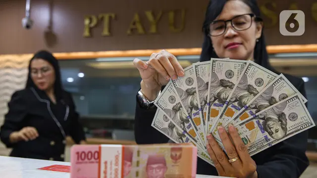 Rupiah Menguat? Cek Kurs Dolar AS Hari Ini, 4 Juni 2025