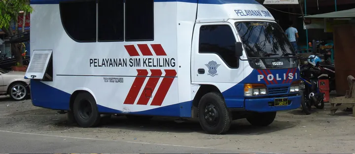 SIM Keliling Bandung Hari Ini: Lokasi & Jadwal Terlengkap Senin, 9 Juni 2025