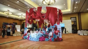 Saka Wedding Showcase: ARYADUTA Bandung & Sacramentum, Inspirasi Pernikahan Impian