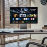 Samsung M9: Monitor QD-OLED Canggih, AI Pintar, Resolusi Tajam