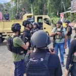 Satgas Cartenz Buru Pelaku Pembantaian Pekerja Gereja Jayawijaya