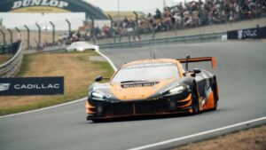 Sean Gagal, WEC 2025: Drama 24 Hours Le Mans