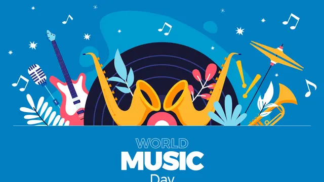 Sejarah Hari Musik Sedunia: Rayakan Irama Dunia Bersama
