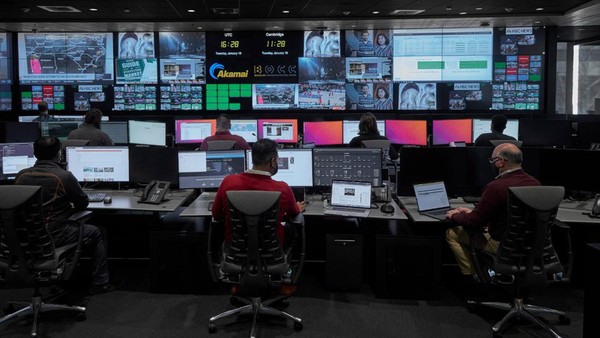 Serangan DDoS Melonjak Tajam, Sektor Keuangan Terancam