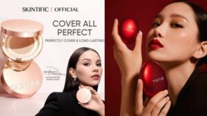 Skintific vs Tirtir Cushion: Ungkap Juara Cushion Foundation Terbaik!