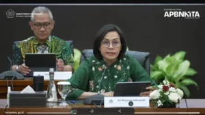 Sri Mulyani: APBN Aman Hadapi Badai Ekonomi Global