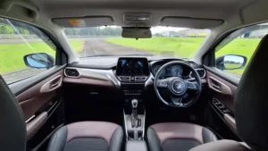 Suzuki Fronx vs Pesaing: Interior Mewah Mana yang Terbaik?