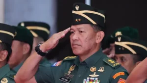 TNI Jamin Keamanan Jaksa, Lindungi Hingga Depan Rumah
