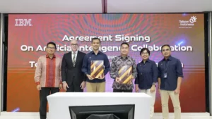 Telkom & IBM Watsonx: Platform AI Sovereign Terkini, Unggul!