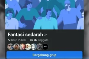 Terbongkar! Grup Facebook Fantasi Sedarah: Sarang Predator Pedofil