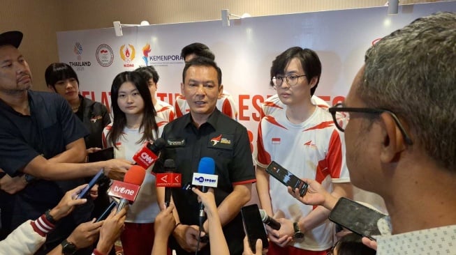 Timnas Esports Indonesia TC Panjang: Raih Emas SEA Games, Jaga Tradisi!