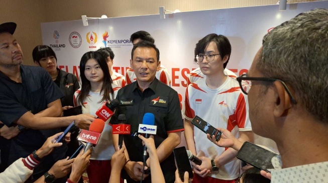 Timnas Esports Indonesia TC Panjang: Raih Emas SEA Games, Jaga Tradisi!