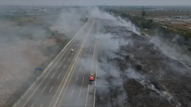 Tol Cibitung-Cilincing Mahal? Pengusaha Desak Evaluasi Tarif!