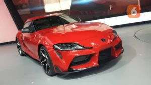 Toyota Supra MK5 Rp 2Miliar: Spesifikasi & Harga Detailnya