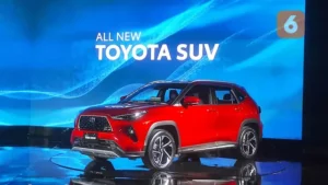 Toyota Yaris Cross Hybrid Mei 2025: Harga & Keunggulannya?