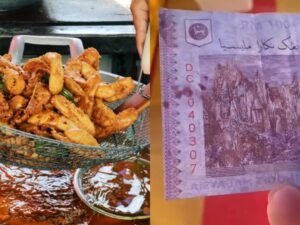 Tragis! Tukang Pisang Goreng Jadi Korban Uang Palsu