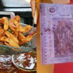 Tragis! Tukang Pisang Goreng Tertipu Uang Palsu, Miris!